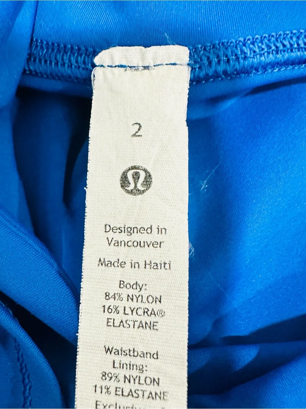 Lululemon Fast and Free Tight II 25